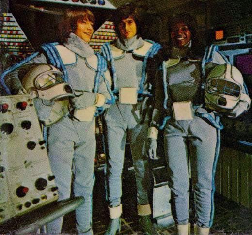 The Tomorrow People UK 70's tv sci-fi alternative history mythology show galactic federation aliens