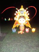 chinese-new-year-rooster Magical Lantern Festival